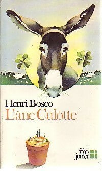 Livrenpoche : L'âne Culotte - Henri Bosco - Livre