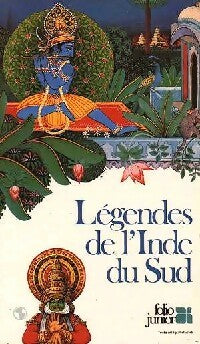 Livrenpoche : Légendes de l'Inde du Sud - Reade Wood - Livre
