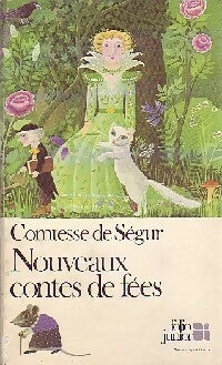 Livrenpoche : Nouveaux contes de fées pour les petits enfants - Comtesse De Ségur - Livre