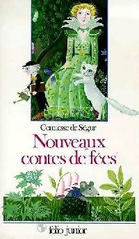 Livrenpoche : Nouveaux contes de fées pour les petits enfants - Comtesse De Ségur - Livre