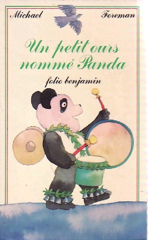 Un petit ours nommé Panda - Michael Foreman - Livre