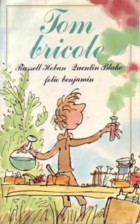 Livrenpoche : Tom bricole - Russell Hoban - Livre