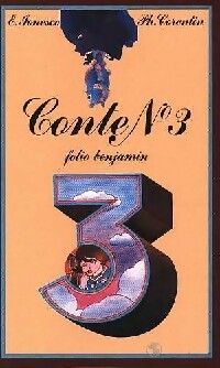 Livrenpoche : Conte n°3 - Eugène Ionesco - Livre