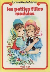 Livrenpoche : Les petites filles modèles - Comtesse De Ségur - Livre