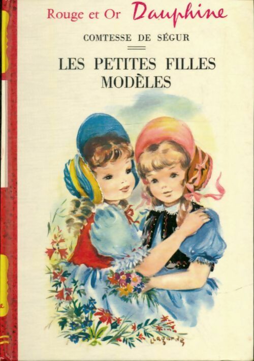 Livrenpoche : Les petites filles modèles - Comtesse De Ségur - Livre