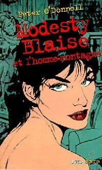 Livrenpoche : Modesty Blaise et l'homme montagne - Peter O'Donnell - Livre