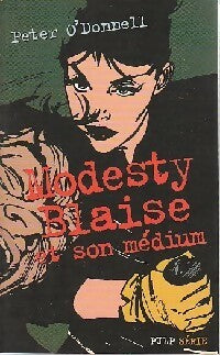 Livrenpoche : Modesty Blaise et son médium - Peter O'Donnell - Livre