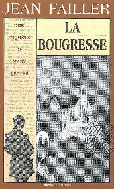 Livrenpoche : La bougresse - Jean Failler - Livre