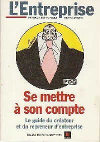 Livrenpoche : Se mettre à son compte - X - Livre