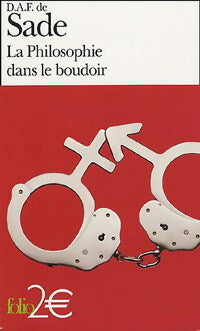 Livrenpoche : La philosophie dans le boudoir - D.A.F. Marquis De Sade - Livre