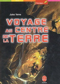 Voyage au centre de la terre - Jules Verne - Livre