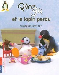 Pingu Tome II : Pingu et le lapin perdu - Rupert Fawcett -  Kid pocket - Livre