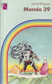 Livrenpoche : Monde 39 - Michel Philippart - Livre