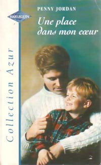 Livrenpoche : Une place dans mon coeur - Penny Jordan - Livre