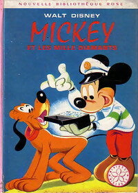 Livrenpoche : Mickey et les mille diamants - Walt Disney - Livre