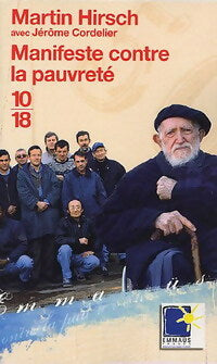 Livrenpoche : Manifeste contre la pauvreté - Jérôme Cordelier - Livre