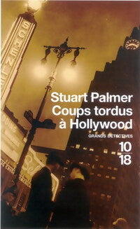 Livrenpoche : Coups tordus à Hollywood - Stuart Palmer - Livre