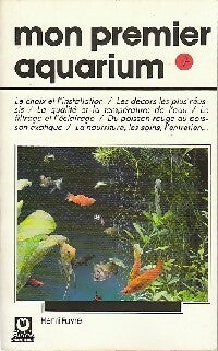 Livrenpoche : Mon premier aquarium - Henri Favré - Livre
