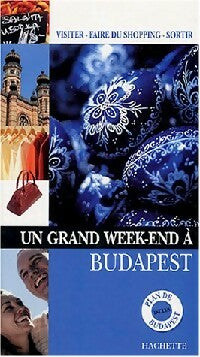 Livrenpoche : Un grand week-end à Budapest - Collectif - Livre
