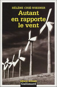 Livrenpoche : Autant en rapporte le vent - Hélène Crié-Wiesner - Livre