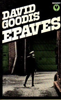 Livrenpoche : Epaves (Rue barbare) - David Goodis - Livre