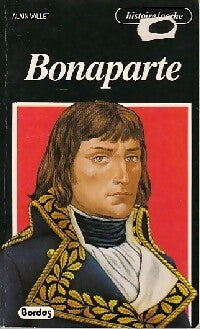 Livrenpoche : Bonaparte - Alain Vallet - Livre