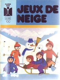 Livrenpoche : Jeux de neige - Christian Gogniat - Livre