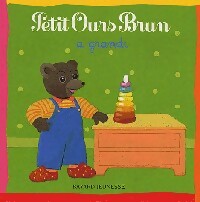 Livrenpoche : Petit Ours Brun a grandi - Marie Aubinais - Livre