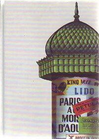 Paris au mois d'août - René Fallet - Livre