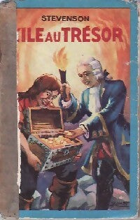 Livrenpoche : L'île au trésor - Stevenson Robert Louis - Livre