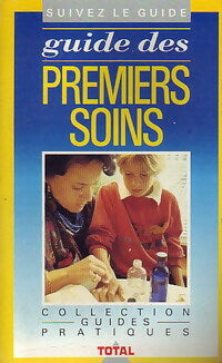 Livrenpoche : Guide des premiers soins - Jean-Marie Manus - Livre