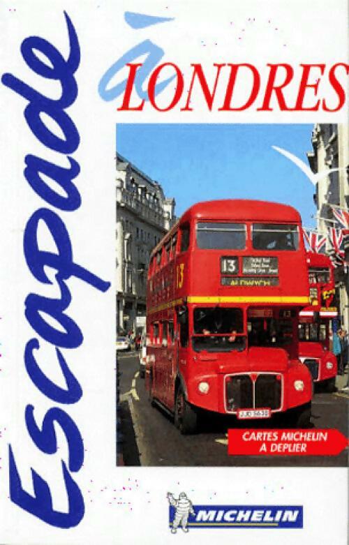 Livrenpoche : Escapade à Londres - Collectif - Livre