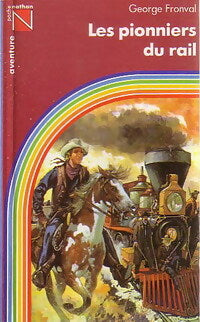 Livrenpoche : Les pionniers du rail - Georges Fronval - Livre