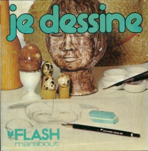 Livrenpoche : Je dessine - Claire Van Weyenbergh - Livre