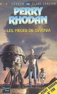 Livrenpoche : Les pièges de Génovia - Karl Herbert Scheer, Clark Darlton - Livre