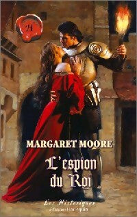 L'espion du roi - Margaret Moore - Livre
