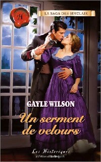 Livrenpoche : Un serment de velours - Gayle Wilson - Livre