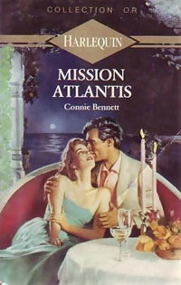 Livrenpoche : Mission Atlantis - Connie Bennett - Livre