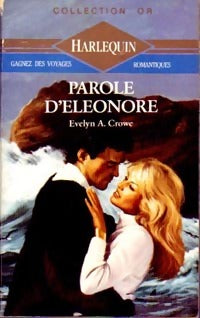 Livrenpoche : Parole d'Eleonore - Evelyn A. Crowe - Livre