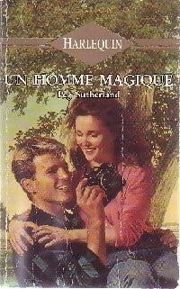 Livrenpoche : Un homme magique - Peg Sutherland - Livre