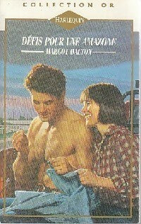 Livrenpoche : Défis pour une amazone - Margot Dalton - Livre