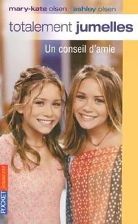 Livrenpoche : Totalement jumelles Tome VII : Un conseil d'amie - Jacqueline Carrol - Livre