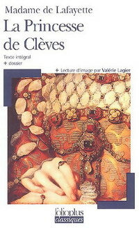 Livrenpoche : La princesse de Clèves - Mme De Lafayette - Livre