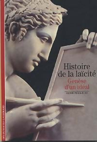 Livrenpoche : Histoire de la laïcité - Henri Pena-Ruiz - Livre