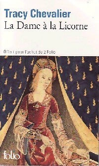 Livrenpoche : La dame à la licorne - Tracy Chevalier - Livre