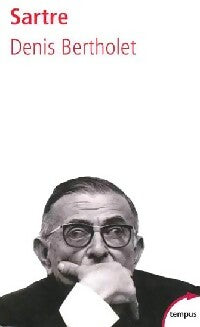 Livrenpoche : Sartre - Denis Bertholet - Livre