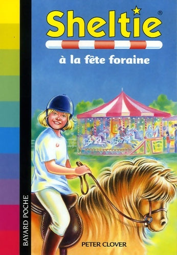 Livrenpoche : Sheltie à la fête foraine - Peter Clover - Livre