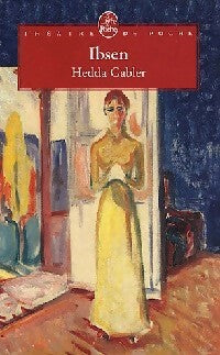 Livrenpoche : Hedda Gabler - Henrick Ibsen - Livre