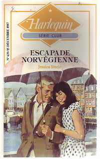 Livrenpoche : Escapade norvégienne - Jessica Steele - Livre