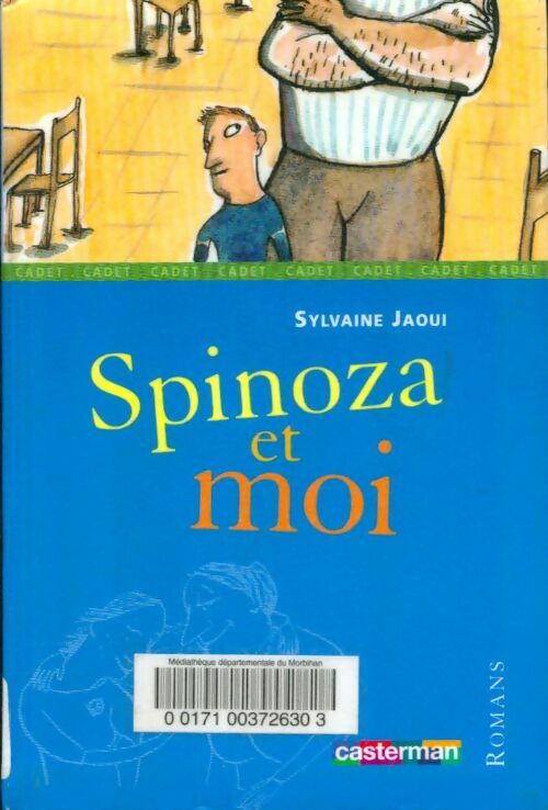 Livrenpoche : Spinoza et moi - Sylvaine Jaoui - Livre